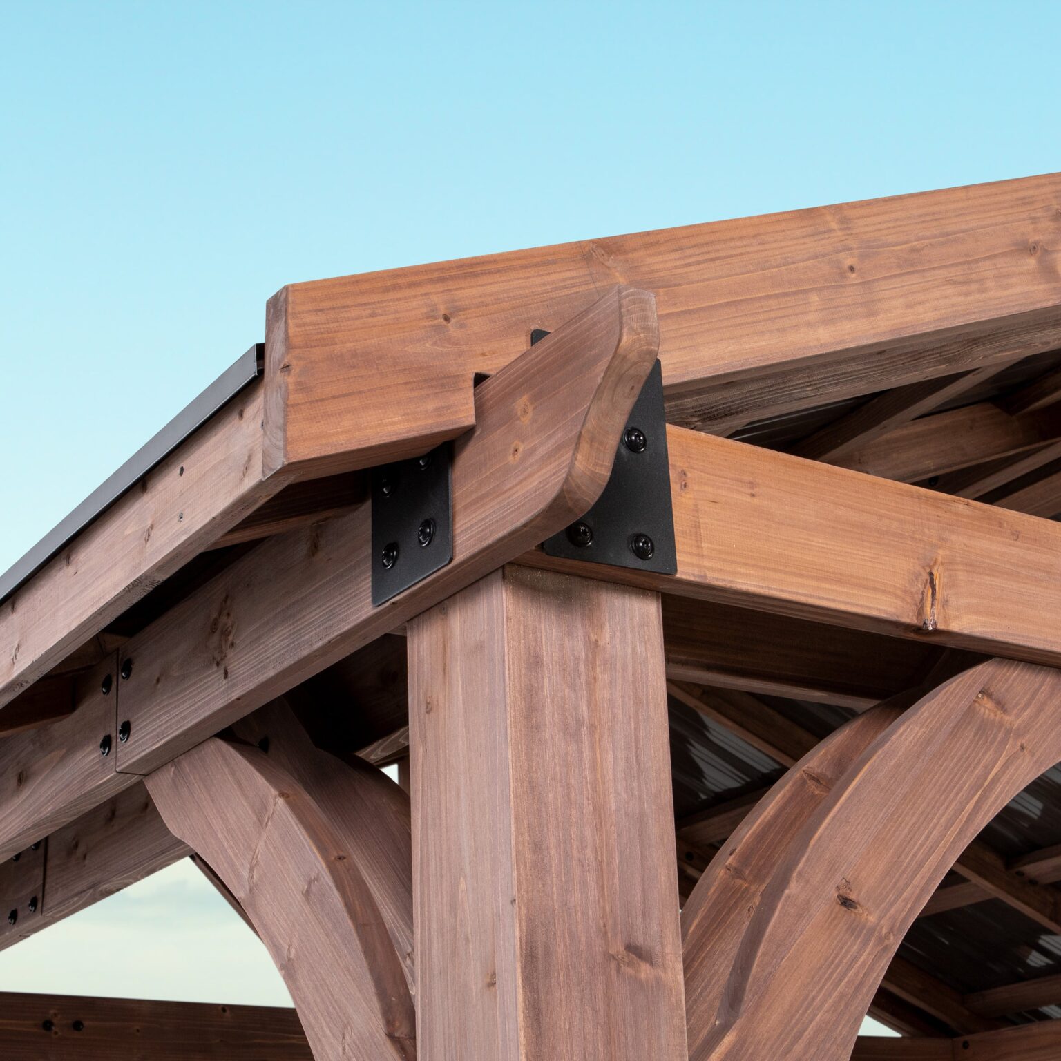 12x10 Gazebo Roof
