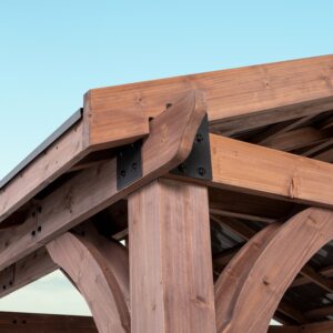 12x10 Gazebo Roof