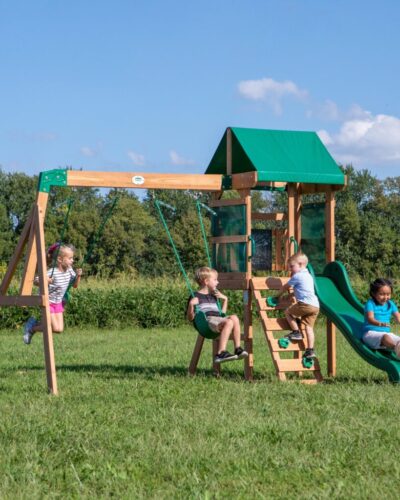 Buckley Hill Swing Set