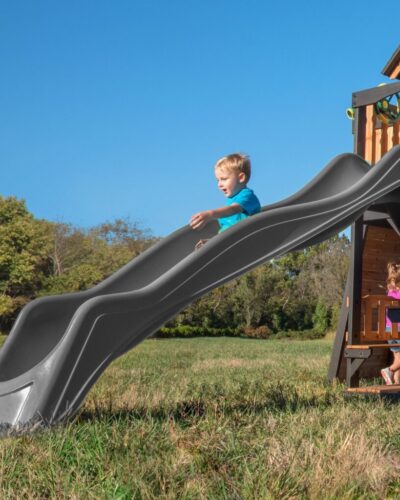 Wave Slide Gray - 10 Foot