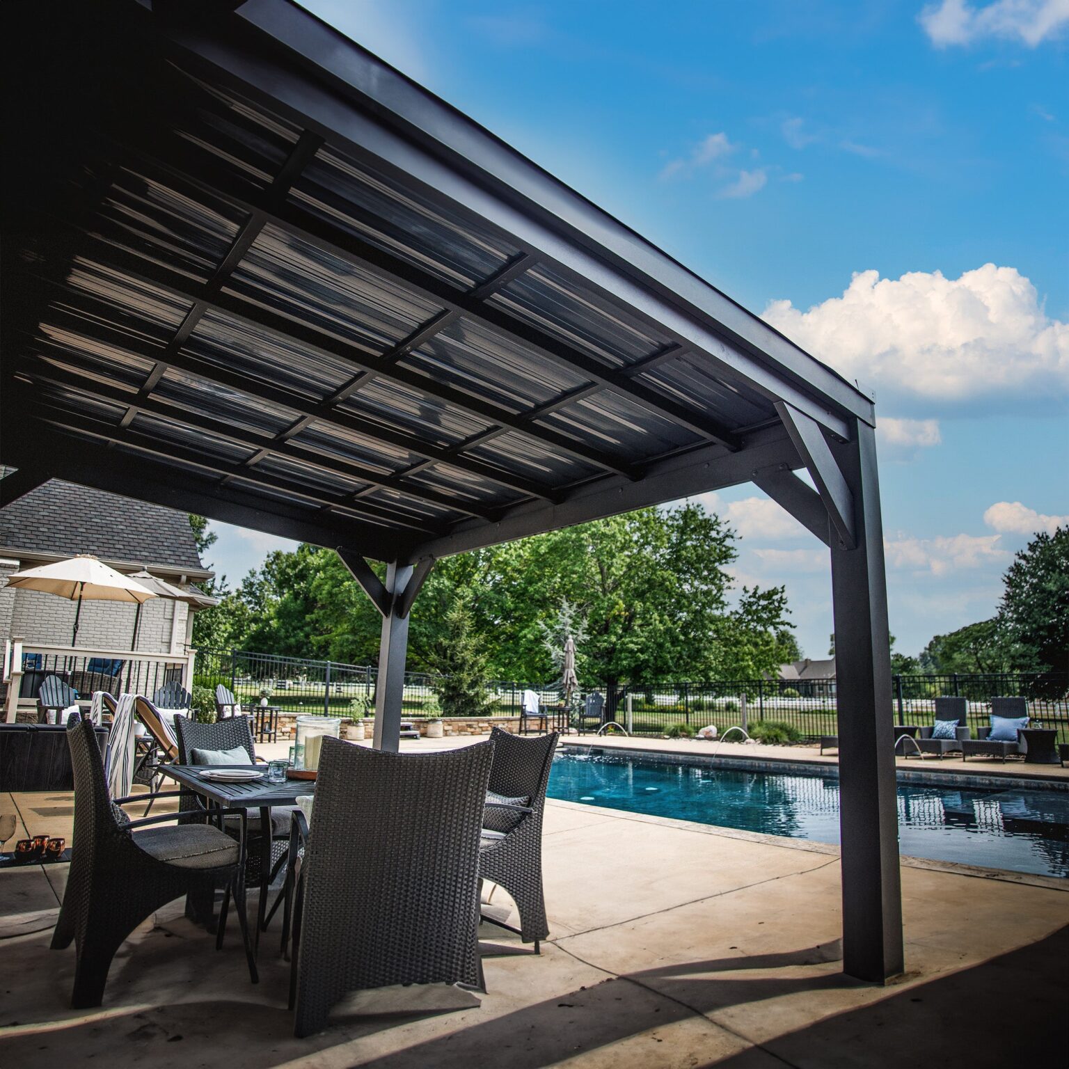 Backyard Discovery Stonebridge Gazebo