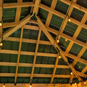 Barrington 14x12 Gazebo Roof
