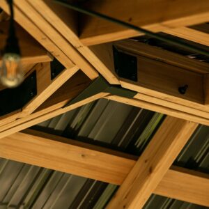 Barrington 14x12 Gazebo Roof