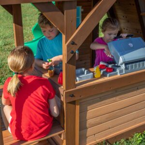Cedar Cove Play Kitchen