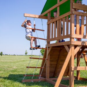 Climbing Ladder