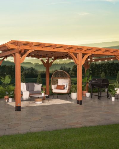 pergola