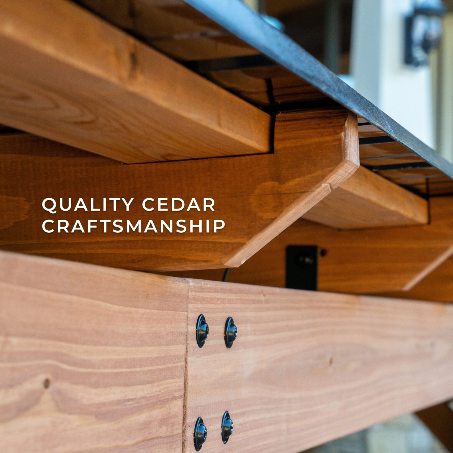 Saxony XL Quality Craftsmanship