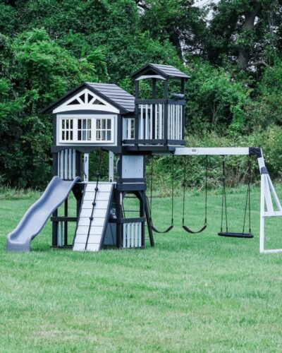 Whispering Point Swing Set