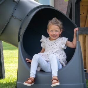 Tube slide