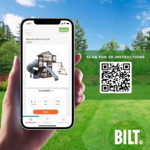Magnolia Falls Bilt App