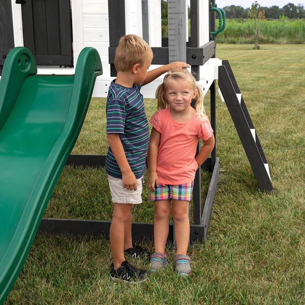 Create Magical Moments With loads of fun features, our playhouses are designed to encourage magical moments of play.