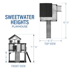 Sweetwater Heights Dimensions