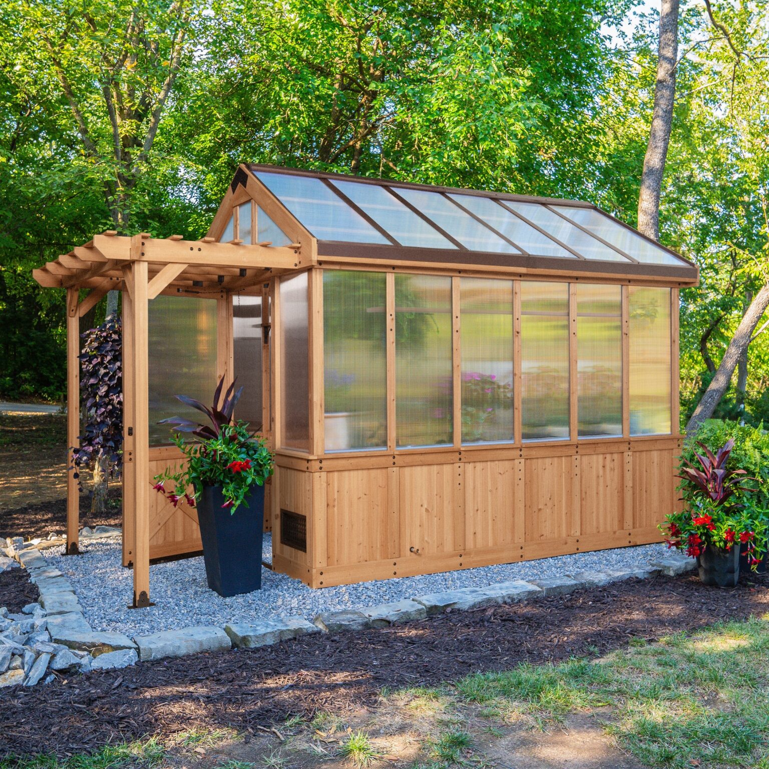 11x7 Bellerose Greenhouse Hero