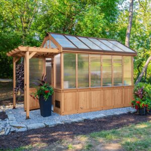 11x7 Bellerose Greenhouse Hero