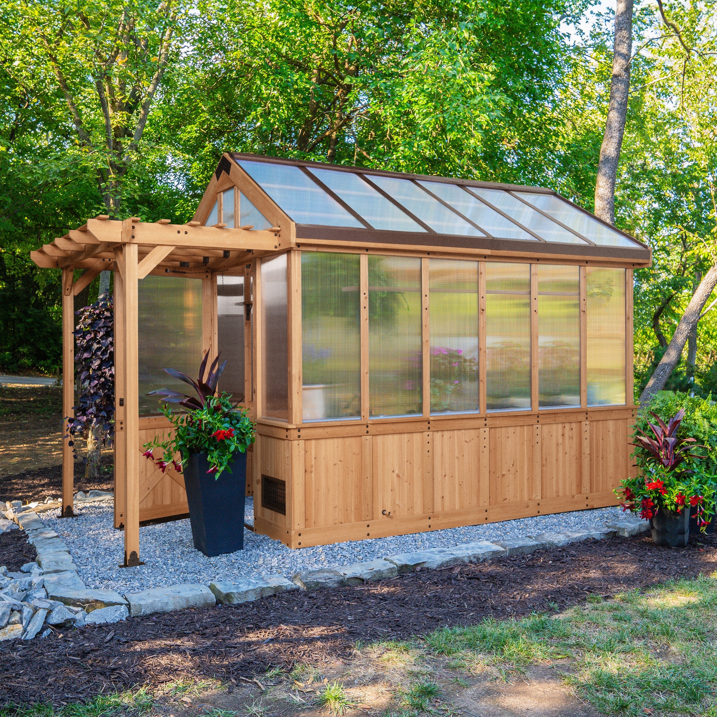 11x7 Bellerose Greenhouse Hero