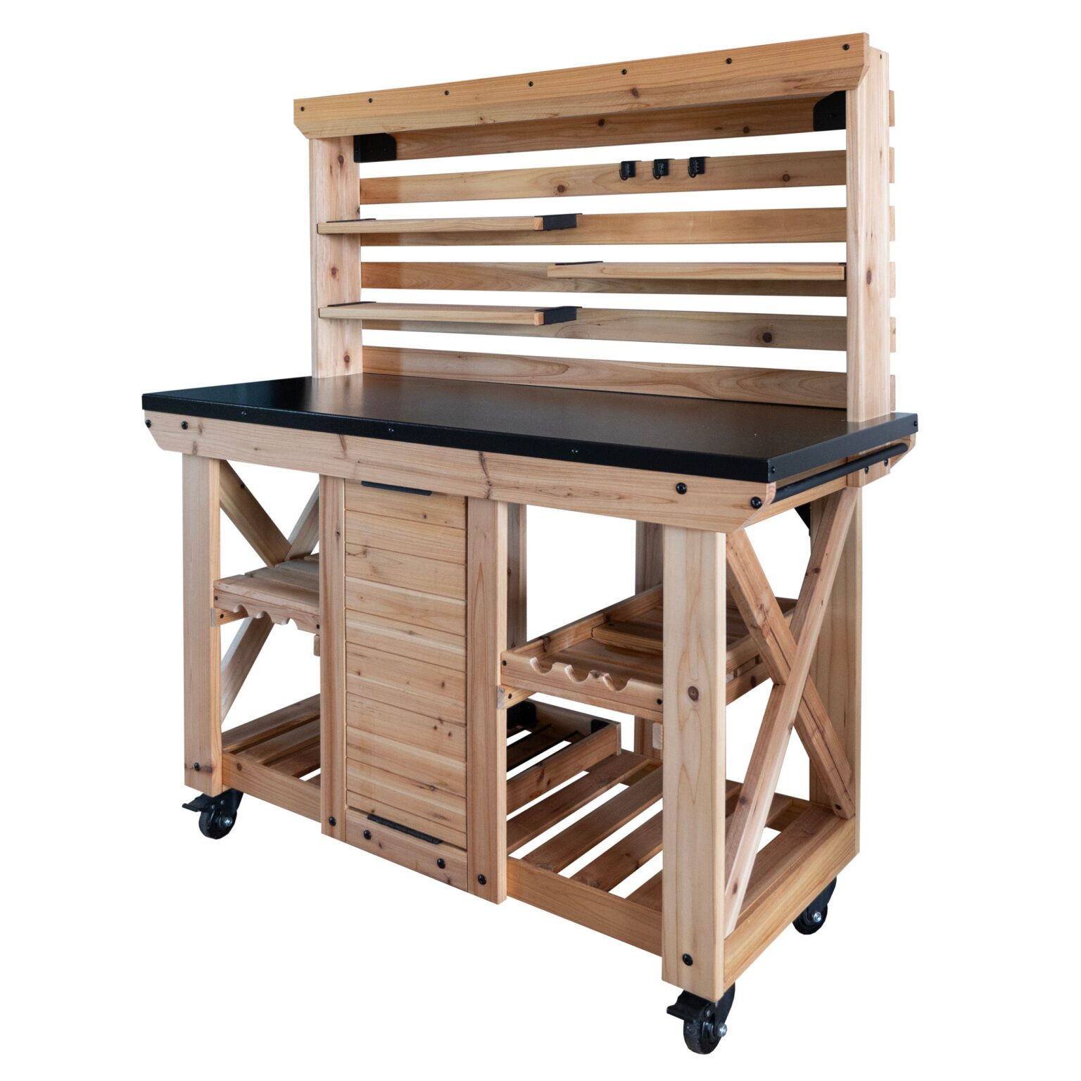 Hutch/Serving Station
