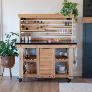 Indoor Hutch