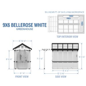 9x6 Bellerose White Diagram