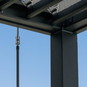 Louver Wand