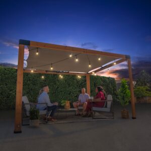 12X10 BRENDAN PERGOLA