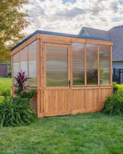 Willow Greenhouse 9x6
