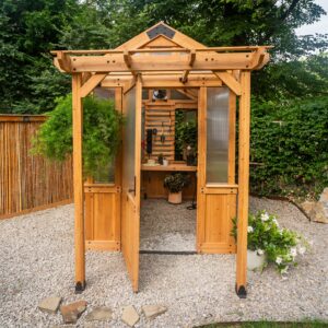 9x6 Bellerose Greenhouse