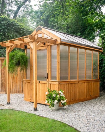9x6 Bellerose Greenhouse