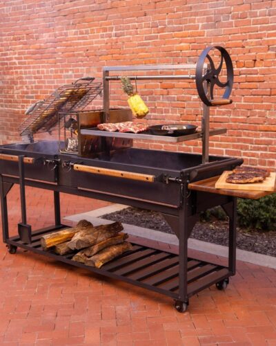 Argentine/Santa Maria Grill XL