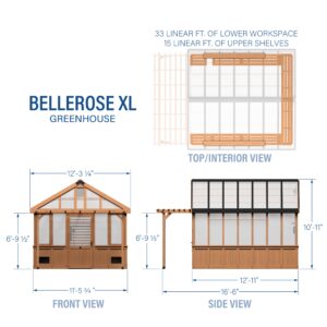 Bellerose XL Diagram