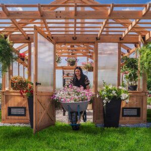 Bellerose XL Greenhouse