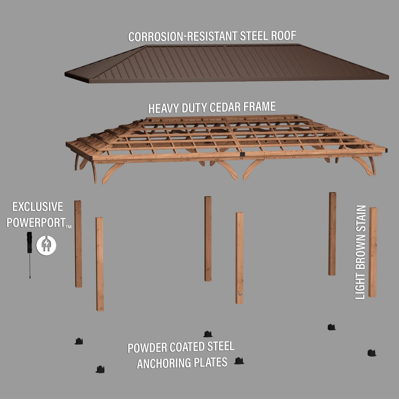 24x12 Barrington Exploded View English