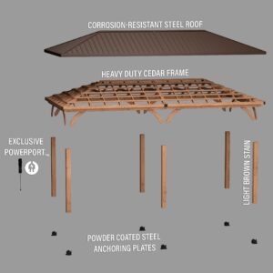 24x12 Barrington Exploded View English