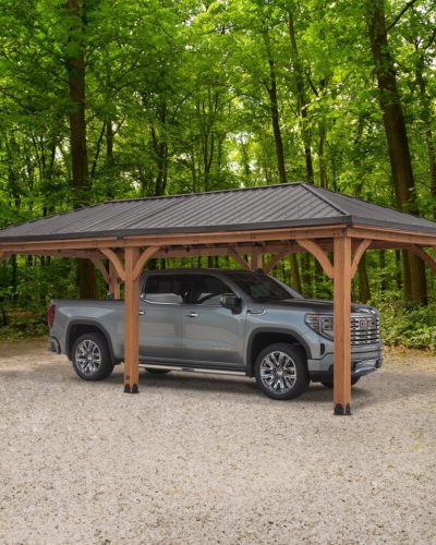 24x12 Barrington Carport