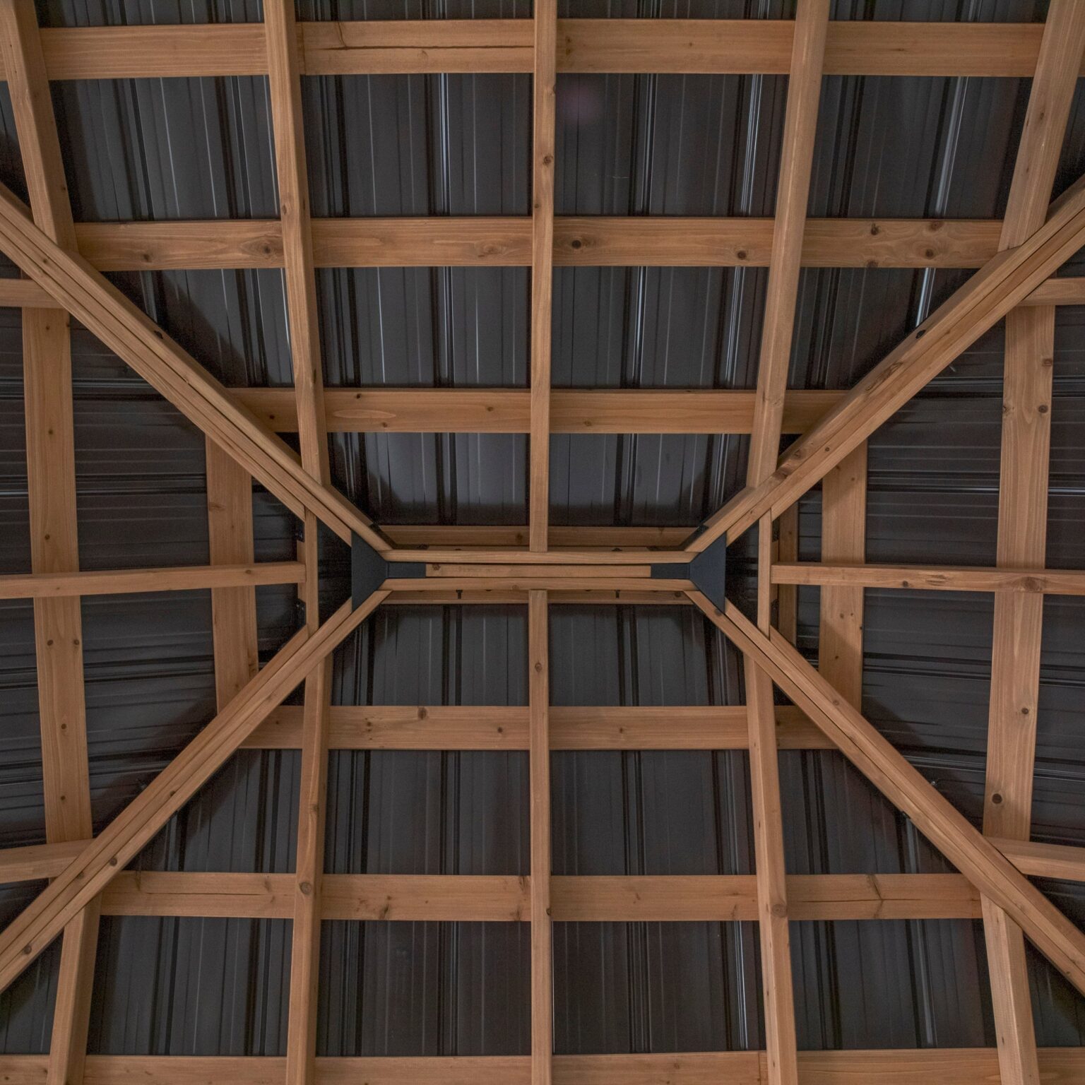 10x10 Barrington Gazebo Roof