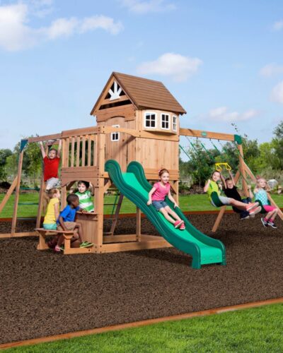Montpelier Swing Set