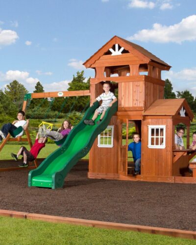Shenandoah Swing Set