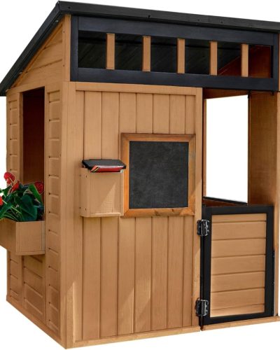 Caraway Cottage - Light Brown