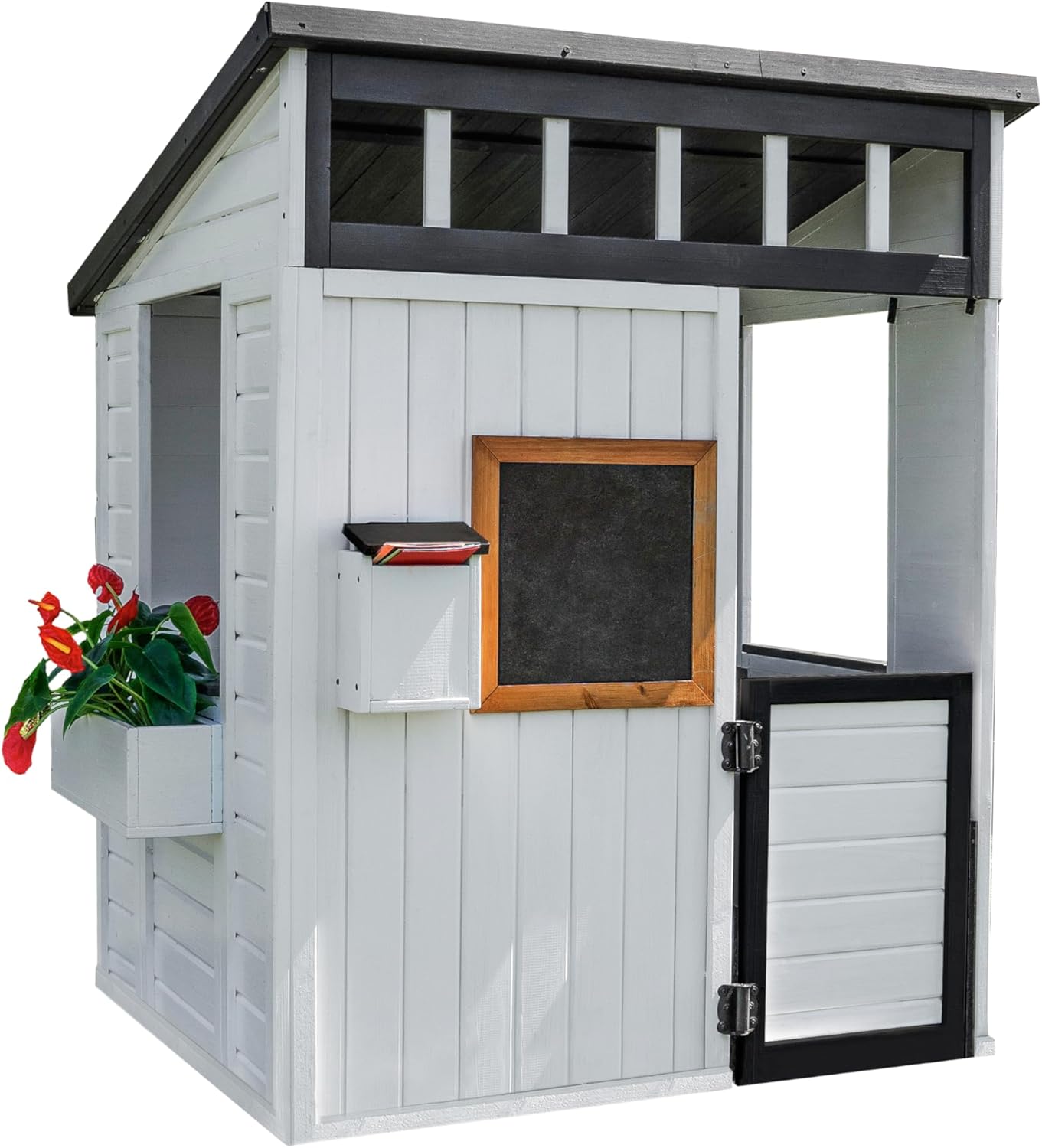 Caraway Cottage - White