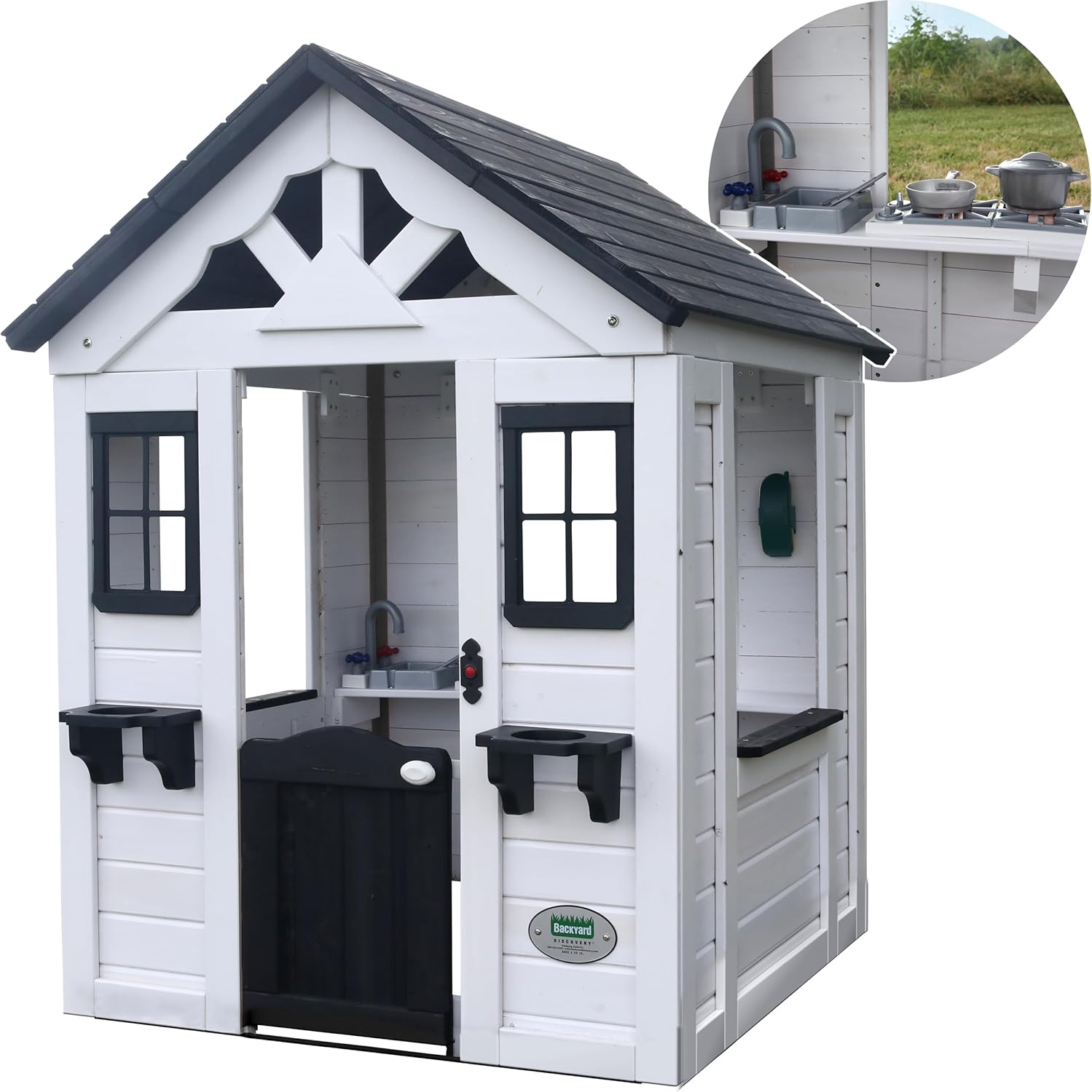 Sweetwater Playhouse – White