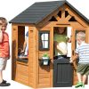 Backyard Discovery Sweetwater Playhouse