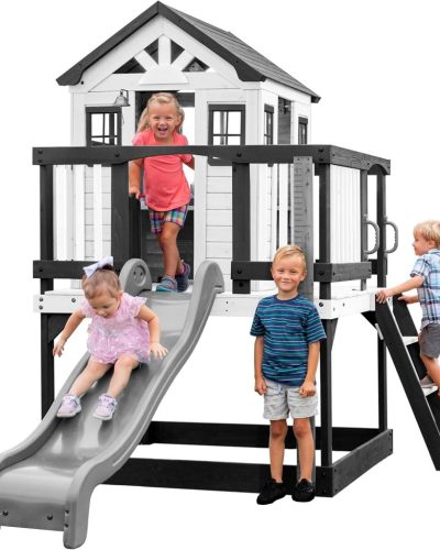 Sweetwater Heights Elevated Playhouse
