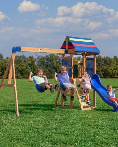 Bay Pointe Swing Set