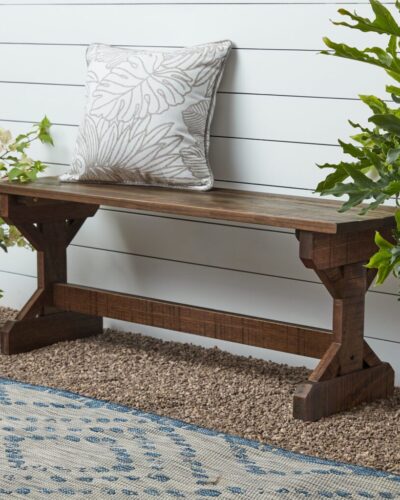 Farmhouse Bench