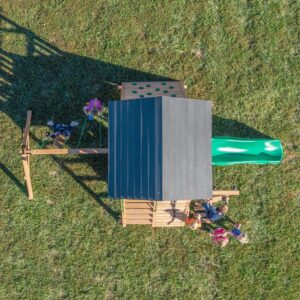 Endeavor Swing Set Roof