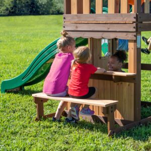 Lakewood Swing Set Bench