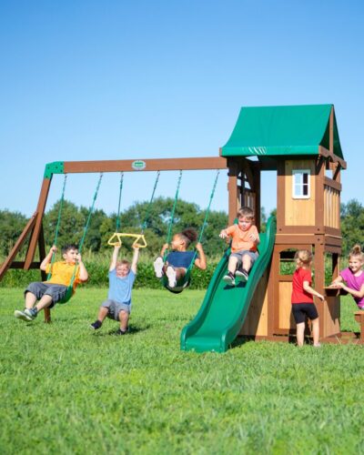 Lakewood Swing Set