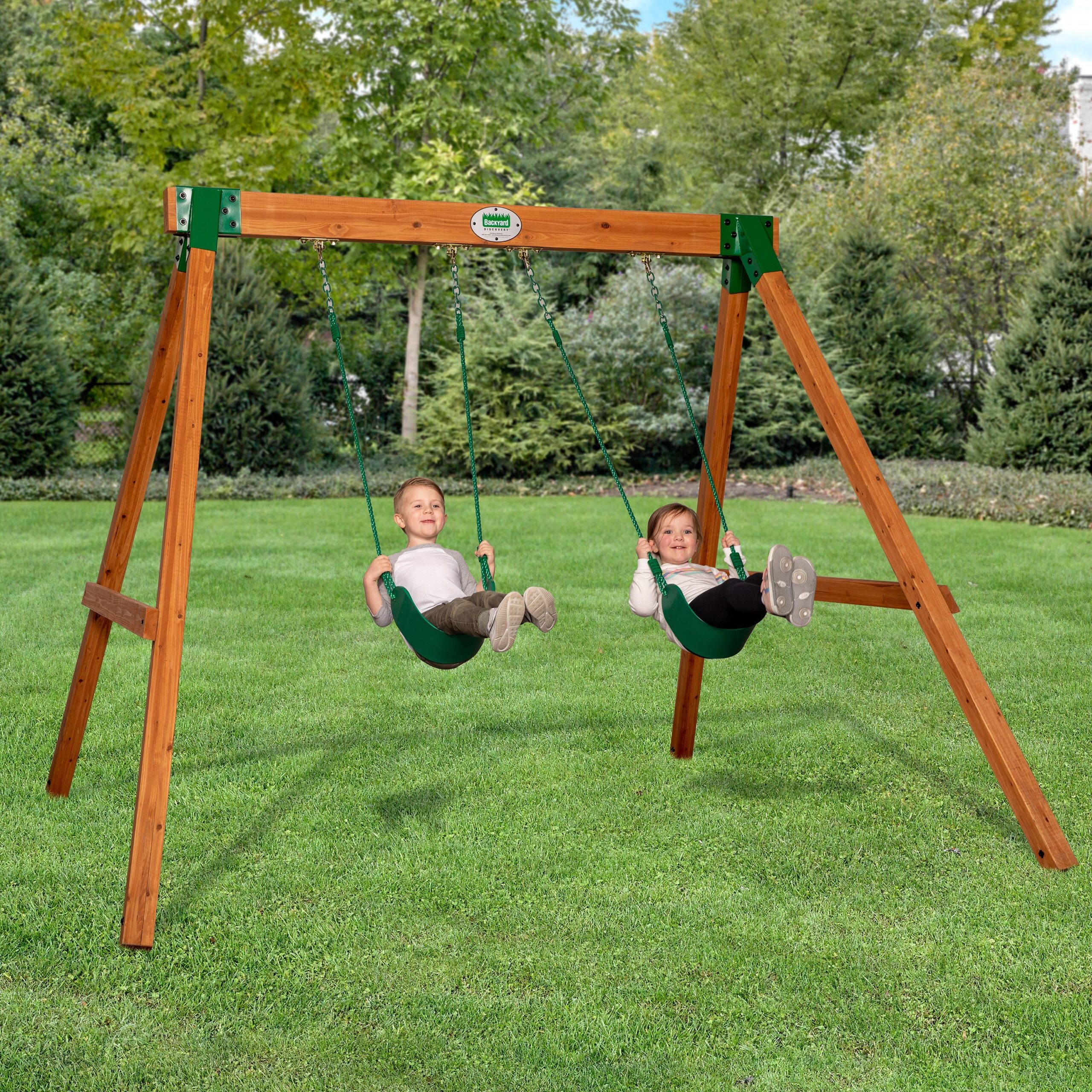 Heavy Duty Durango Swing Set