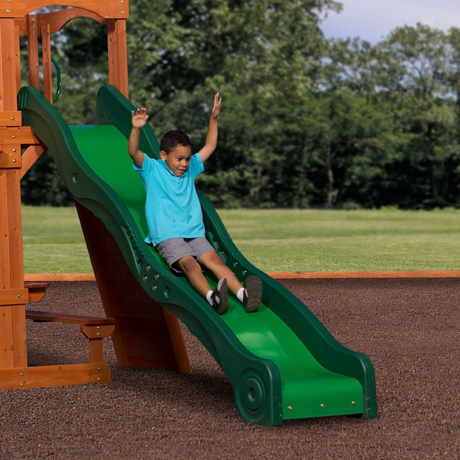 wave slide