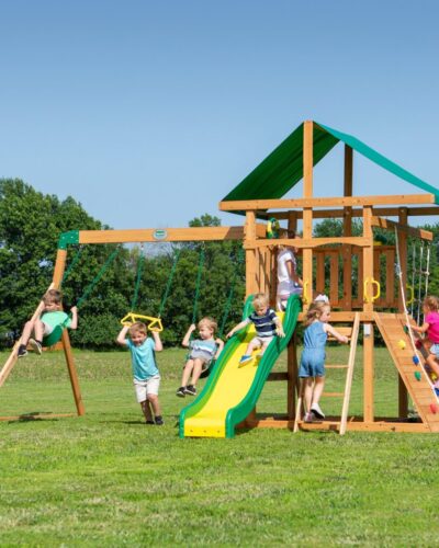 Mount McKinley Swing Set