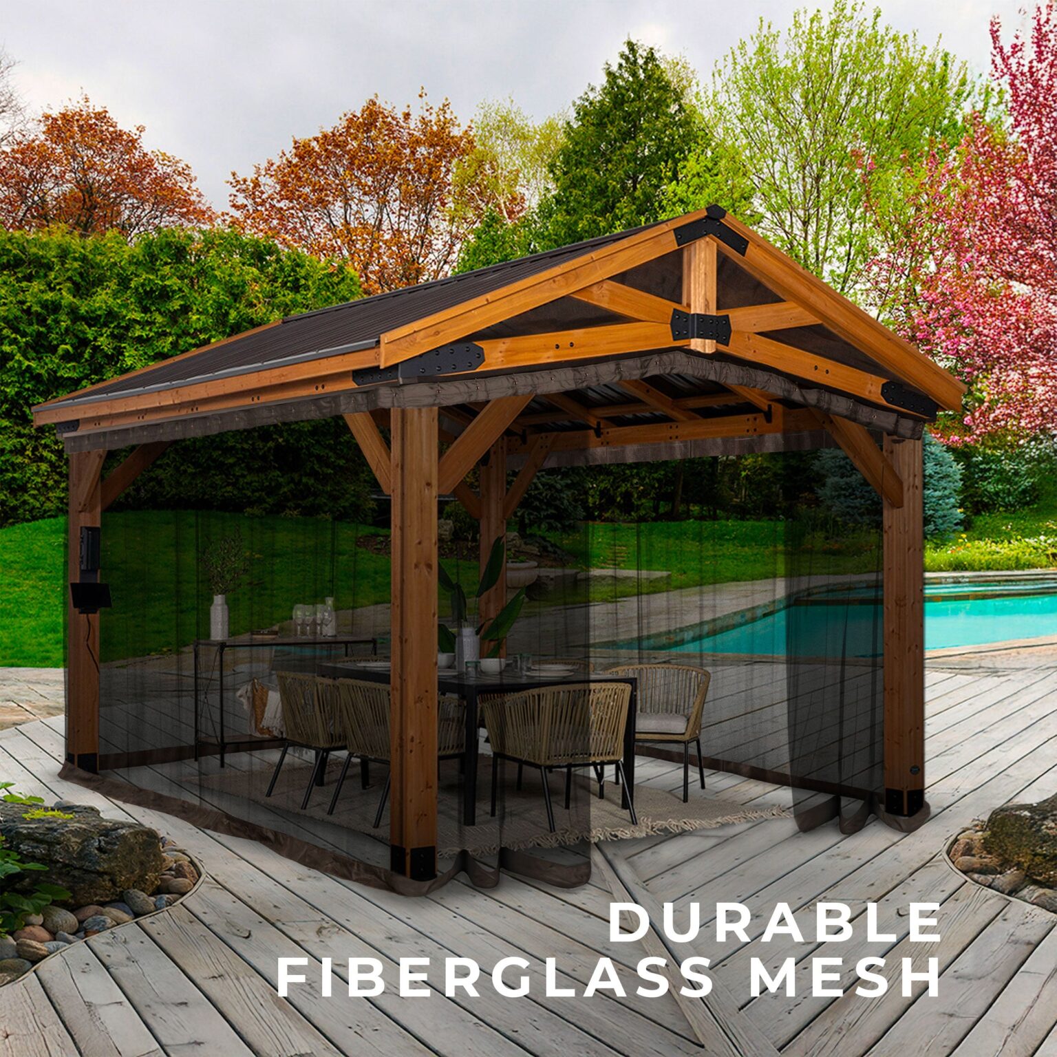 Norwood Mosquito Fiberglass Mesh